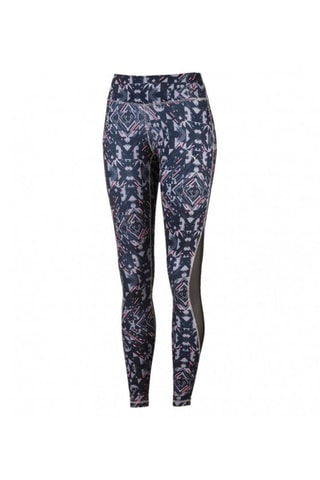 Legging All Eyes On Me - Bleu marine et gris
