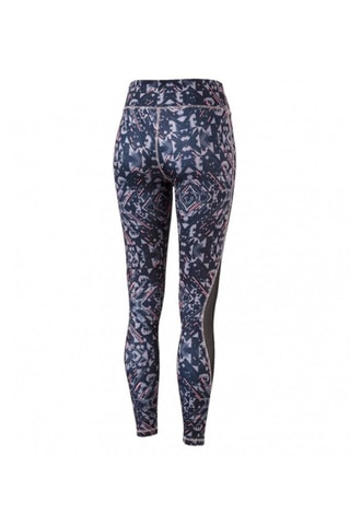 Legging All Eyes On Me - Bleu marine et gris