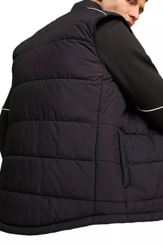 Doudoune sans manches BMW - Noir