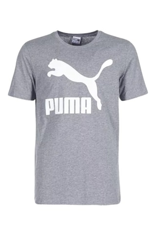 T-shirt Classics - Gris chiné