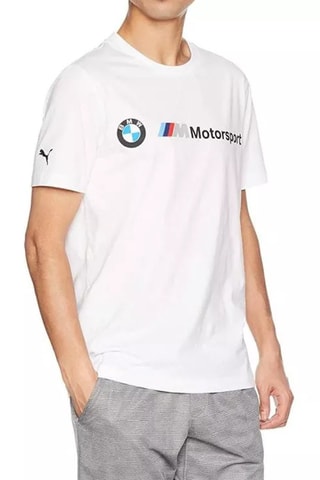 T-shirt BMW Motorsport - Blanc