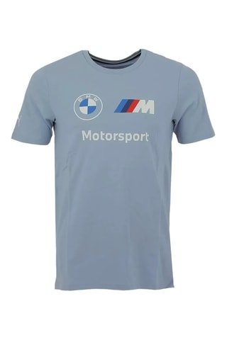 T-shirt BMW Motorsport - Bleu