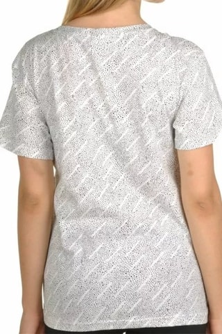 T-shirt SC AOP - Blanc