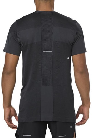 T-shirt Gel Cool Seamless Gris foncé