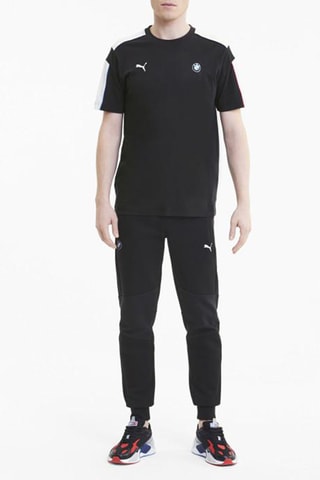 T-shirt BMW M Motorsport T7 - Noir et gris clair