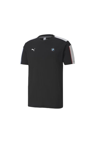 T-shirt BMW M Motorsport T7 - Noir et gris clair