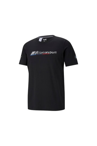T-shirt BMW Motorsport Logo - Noir