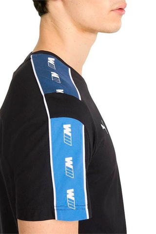 T-shirt BMW MMS T7 - 
Noir