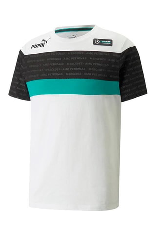 T-shirt FD MAPF1 SDS - 
Blanc