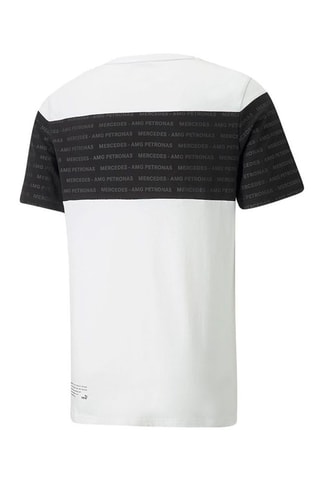 T-shirt FD MAPF1 SDS - 
Blanc