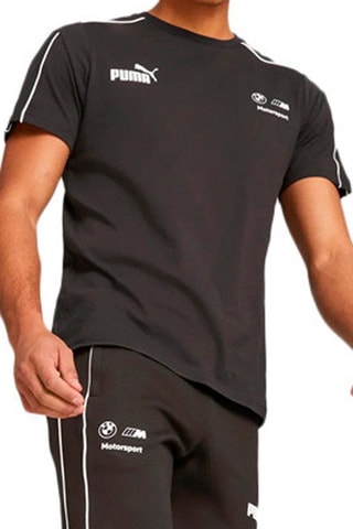 T-shirt BMW MMS Noir