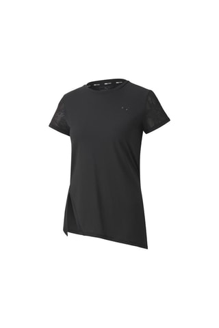 T-shirt Studio Lace Noir