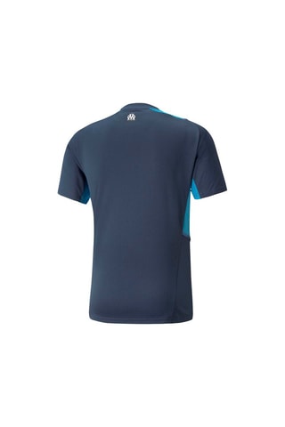 Maillot d'entraînement OM  Bleu marine et ciel