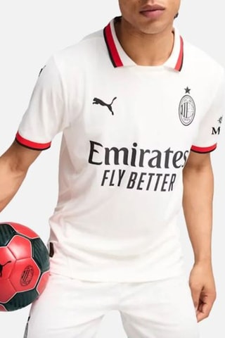 Maillot Extérieur Milan AC 2024/25 - Blanc