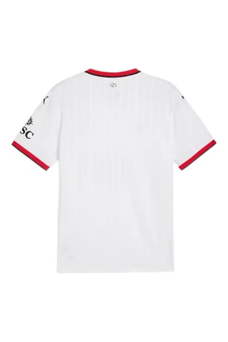 Maillot Extérieur Milan AC 2024/25 - Blanc