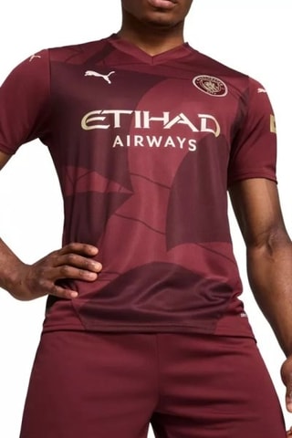 Maillot de football Manchester City - Bordeaux