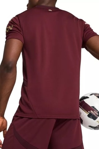 Maillot de football Manchester City - Bordeaux