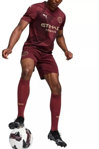 Maillot de football Manchester City - Bordeaux