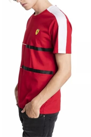 T-shirt Ferrari F1 - Rouge
