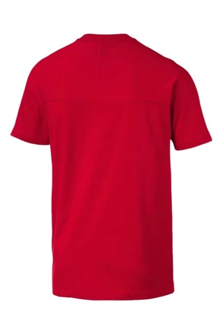 T-shirt Ferrari F1 - Rouge