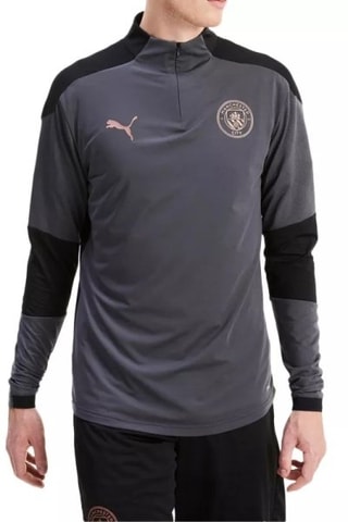 T-shirt d'entrainement Manchester City - Gris