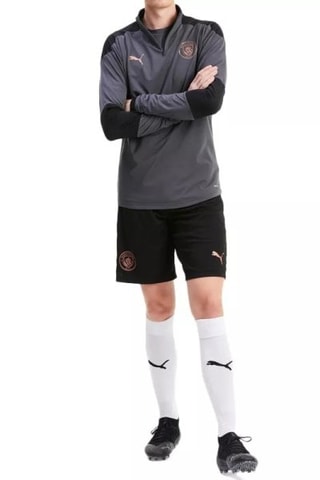 T-shirt d'entrainement Manchester City - Gris