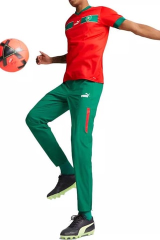T-shirt Maillot Replica Maroc 22/23 Rouge