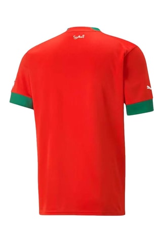 T-shirt Maillot Replica Maroc 22/23 Rouge
