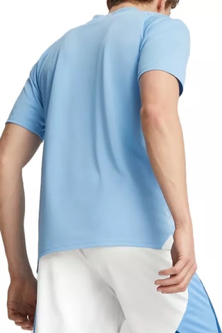 T-shirt Puma MCFC Home Rep Bleu clair