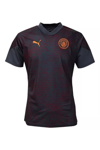 T-shirt Puma MCFC Training Jersey Gris foncé