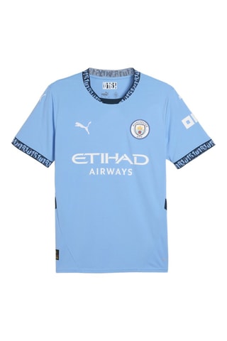 Maillot Domicile Manchester City 2024/25 - Ciel