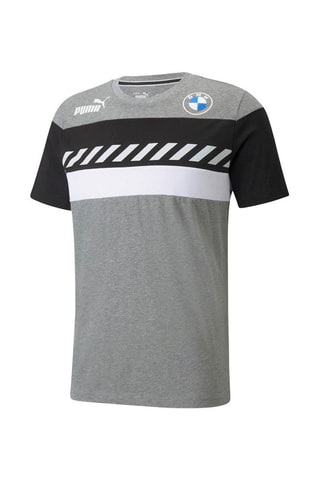 T-shirt BMW Motorsport Gris