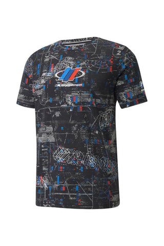 T-shirt BMW Motorsport Noir
