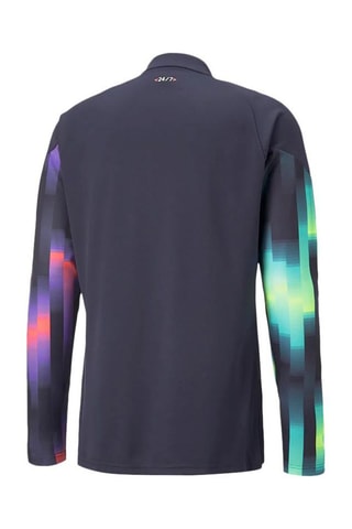 Maillot de football Neymar Jr Bleu nuit