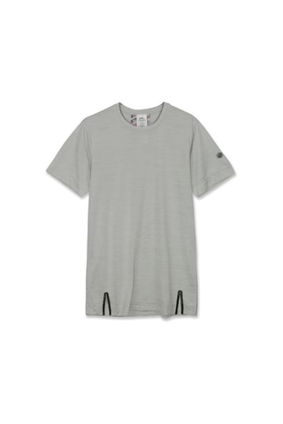 T-shirt Heather Gris