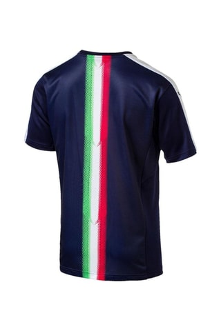Maillot de foot Figc Stadium Jer - Bleu et blanc