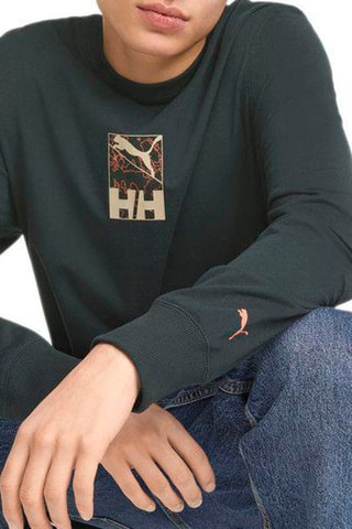 T-shirt Puma x Helly Hansen - Noir