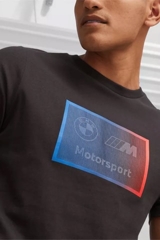 T-shirt Puma BMW MMS Noir