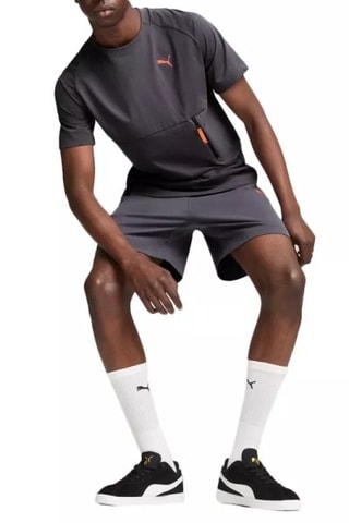 T-shirt Pocket - Gris