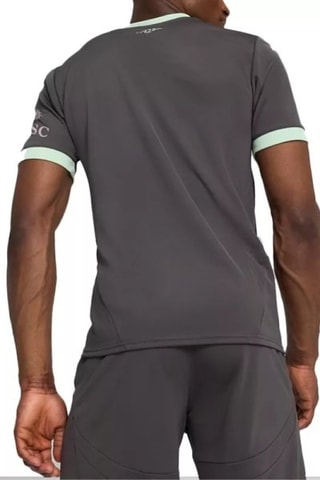 T-shirt Milan AC - Gris