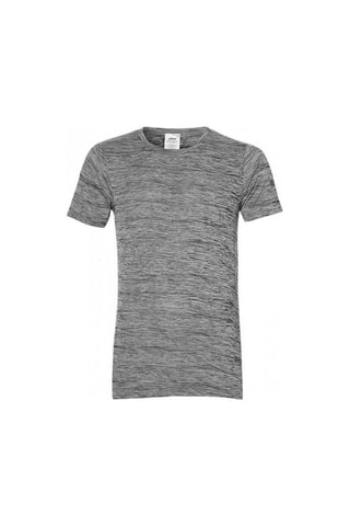 T-shirt Heather Gris chiné