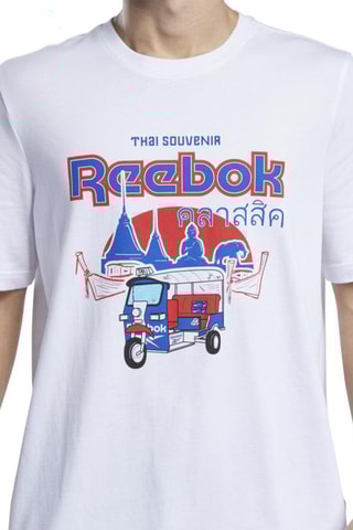 T-shirt Classic - Blanc