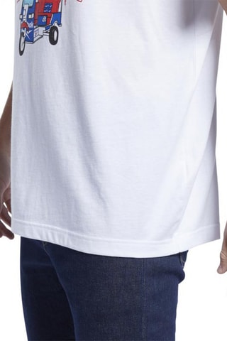T-shirt Classic - Blanc