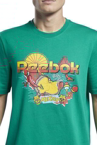 T-shirt Classic - Vert