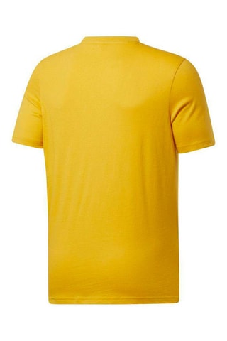 T-shirt Classic - Jaune