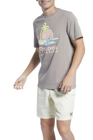 T-shirt Classic - Taupe