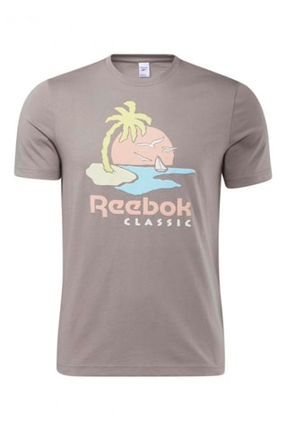 T-shirt Classic - Taupe