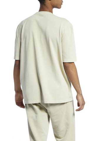 T-shirt en coton biologique Classics - Beige