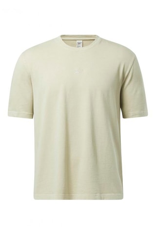 T-shirt en coton biologique Classics - Beige