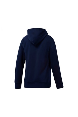 Sweat à capuche - Bleu marine